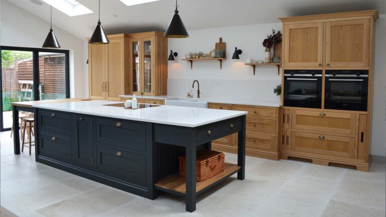 Bespoke Kitchens - Eridge Green Kitchens